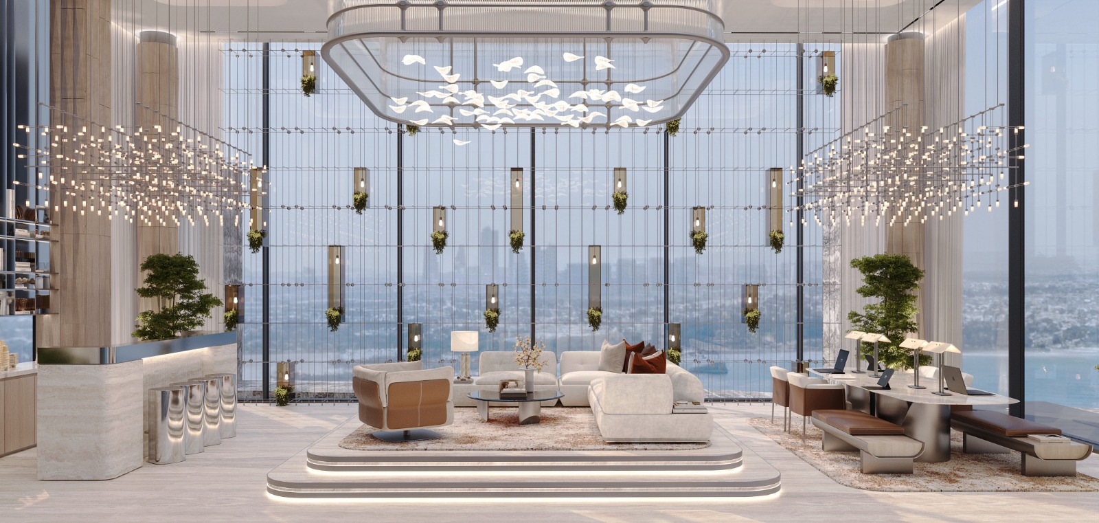 SEA CLIFF DUBAI ISLANDS gallery image