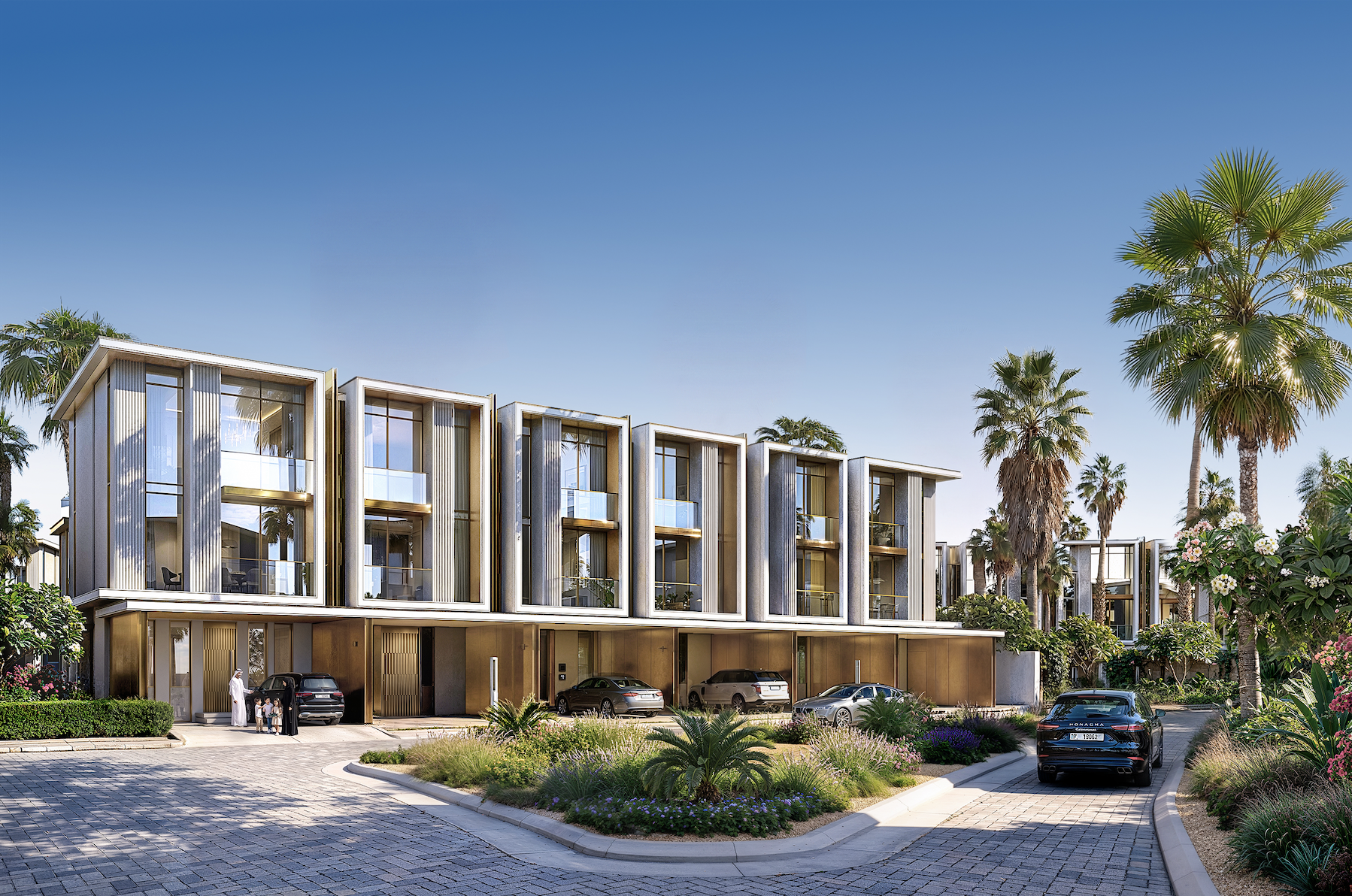 TILAL BINGHATTI (TOWNHOUSES & VILLAS) gallery image